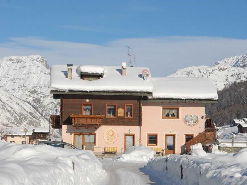 Bormio Comfort Apartements エクステリア 写真